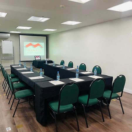 Express Vieiralves Hotel Манаус Екстериор снимка
