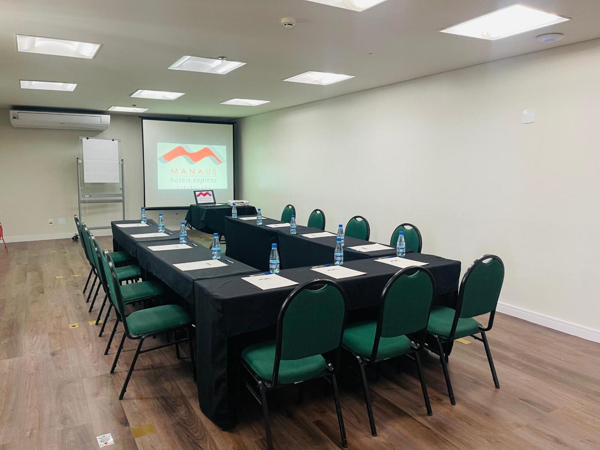 Express Vieiralves Hotel Манаус Екстериор снимка